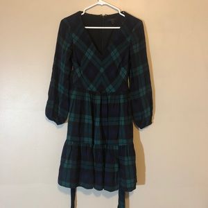 J. Crew holiday dress